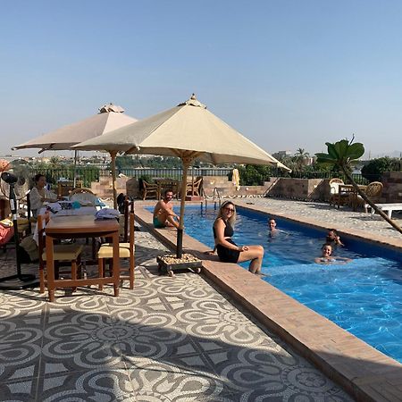 Nile Panorama Hotel Luxor Exterior photo